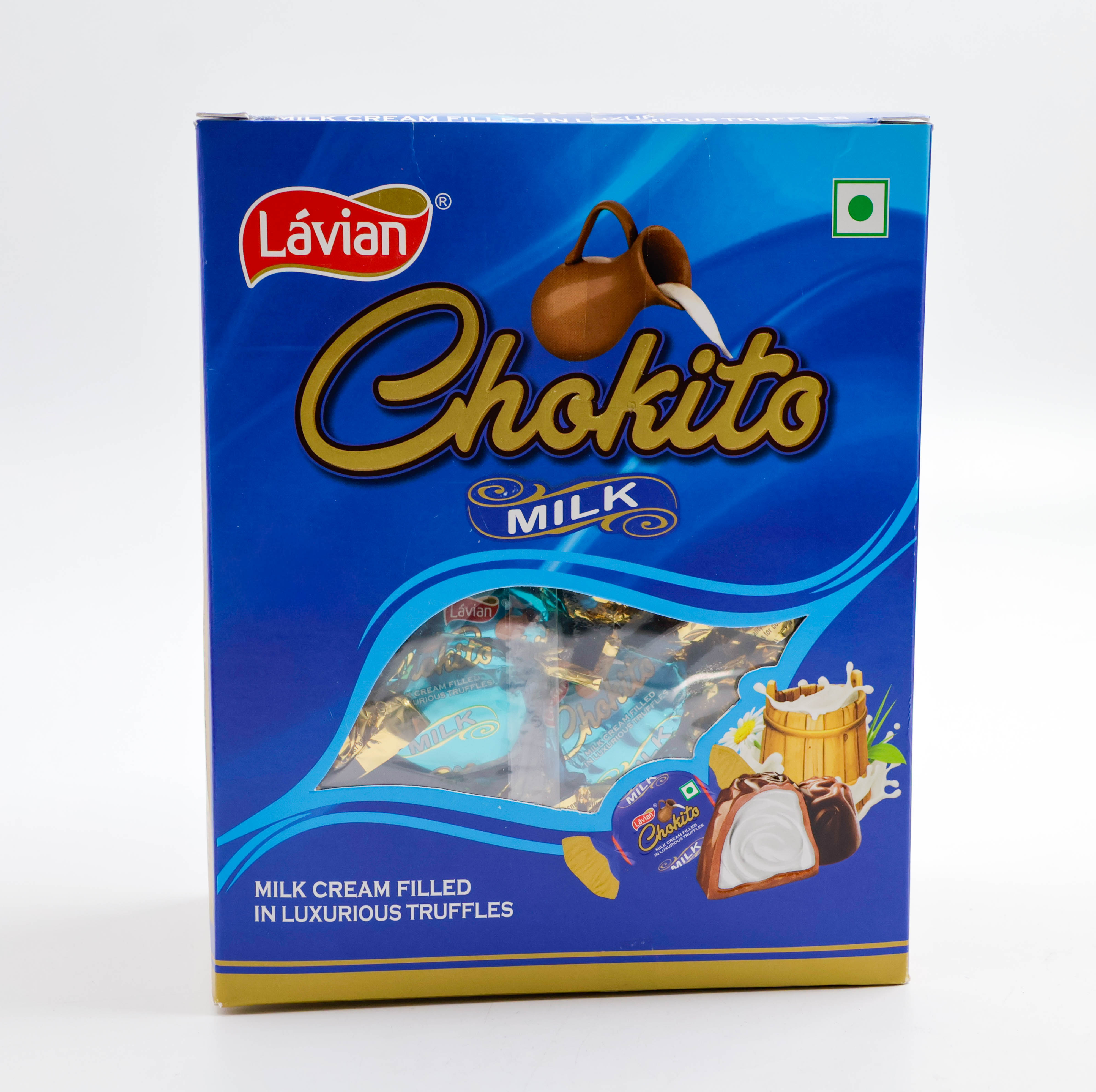 Lavian Chocolate Milk